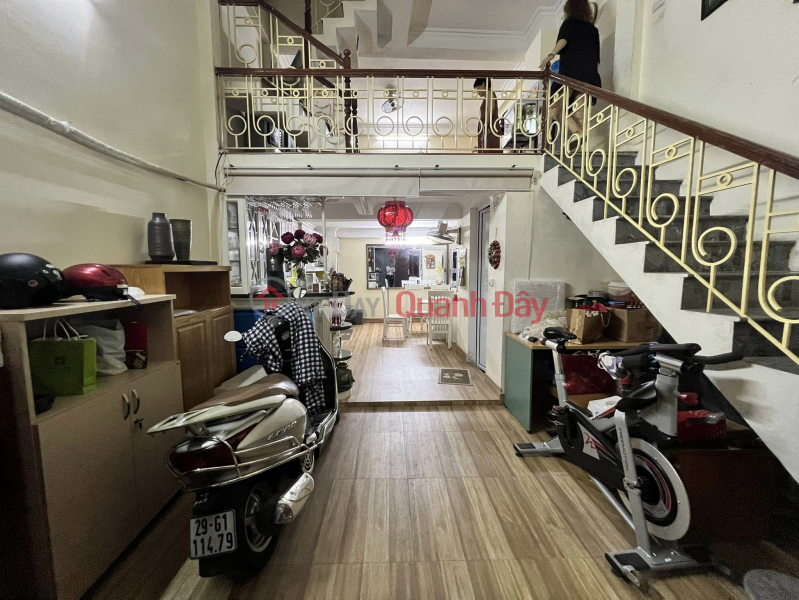 House for sale, lane 84 To Vinh Dien, 40mx4T, 3 bedrooms, 4.3m, more than 7 billion, open space, 50m to Thanh Xuan car Sales Listings