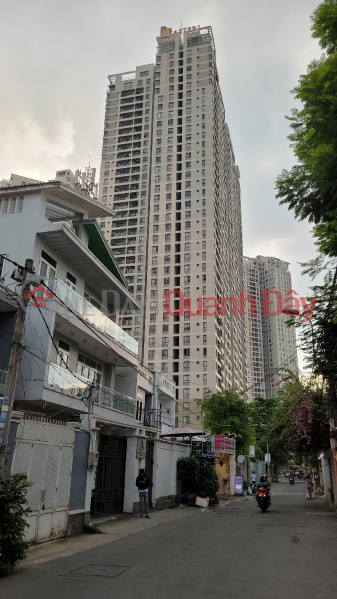 Căn hộ Masteri Tháp 4, Thảo Điền (Masteri Apartment Tower 4, Thao Dien) Quận 2 | ()(1)