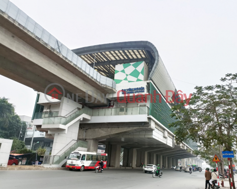 3-story house in Zone B, Yen Nghia, area 50m2, 5m frontage, 13.6 billion VND, Ha Dong. _0