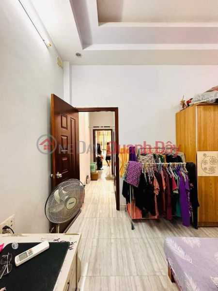 Property Search Vietnam | OneDay | Residential, Sales Listings, Car Alley, Road No. 30, Ward 6, Go Vap, 4-storey reinforced concrete, 5 billion segment