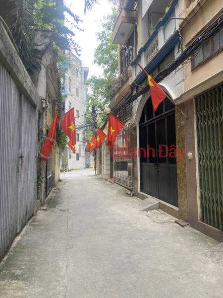 Property Search Vietnam | OneDay | Nhà ở, Niêm yết bán ĐỘI CẤN - LÔ GÓC - PHÂN LÔ QĐ - OTO VÀO NHÀ - 50M2X5T, MT 4M, GIÁ 12.9 TỶ