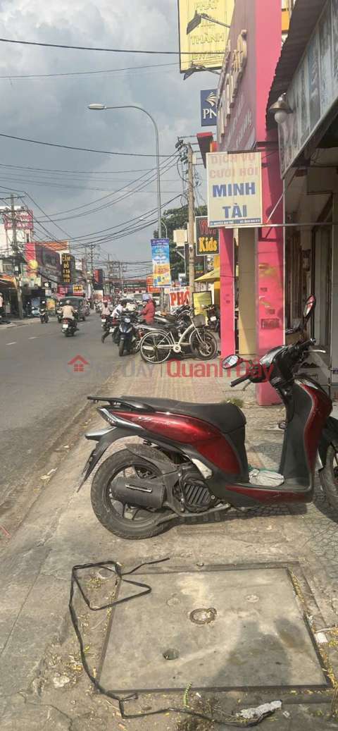 CHO THUÊ MẶT TIỀN NGUYỄN ẢNH GẦN RA LÊ VĂN KHƯƠNG Q12 - 4,5 × 12 - 18TR/TH. LH:0972203176 _0