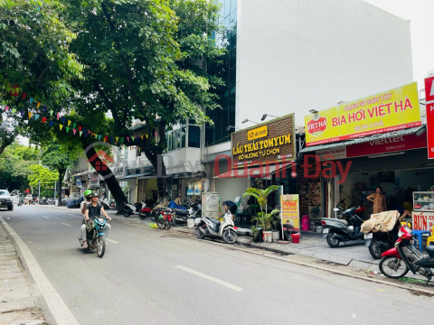 [RARE LAND FOR SALE - 2 STREET FRONTS] Son Tay Street Front (Tran Phu) 140m2\/ Frontage 6.5m 72.8 Billion (Negotiable) _0