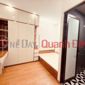 DOI CAN, AREA 20M x 6 FLOORS, 4.980 BILLION VND, NEW HOUSE, 20M TO STREET, ALLEY _0