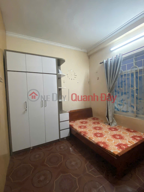 Cho thuê nhà ngõ ba gác 146 Hoàng Mai, 20m2 x 4 tầng, 2 ngủ full đồ, Giá 6tr5 _0