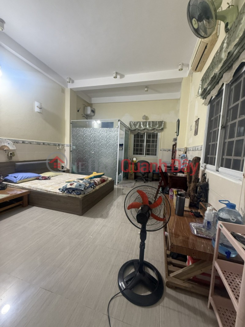 ► Nhà Kiệt Ô tô 6m Lê Hữu Trác, gần Chợ An hải Đông, 100m2, 3 tầng đúc, 8.x tỷ _0