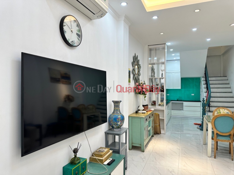 Property Search Vietnam | OneDay | Nhà ở | Niêm yết bán | NHÀ NGỌC KHÁNH - ĐẸP LUNG LINH - 35M2X5T - 6 TỶ