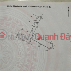 BEAUTIFUL LAND - GOOD PRICE - QUICK SALE OF LAND IN Tho Loc, Phuc Tho district, Hanoi city _0
