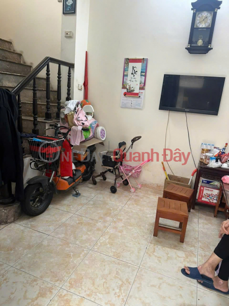 BÁN NHÀ CHÍNH CHỦ 4 TẦNG - Vị trí đẹp ngõ 445 Lạc Long Quân, Tây Hồ - Ngỗ ô tô 7 chỗ | Việt Nam | Bán, đ 7,2 tỷ