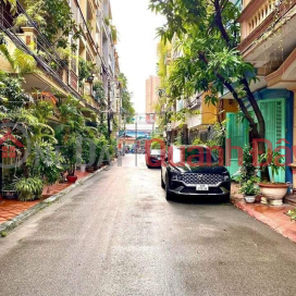Bán gấp phân lô Hoàng Quốc Việt, Phạm Tuấn Tài, vỉa hè kinh doanh ô tô tránh, 62m2, 10.1 tỷ _0