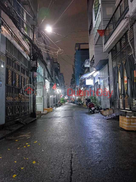Nhà 4 Tầng - Hẻm ôtô, Bình Tân Giáp Tân Phú Sales Listings