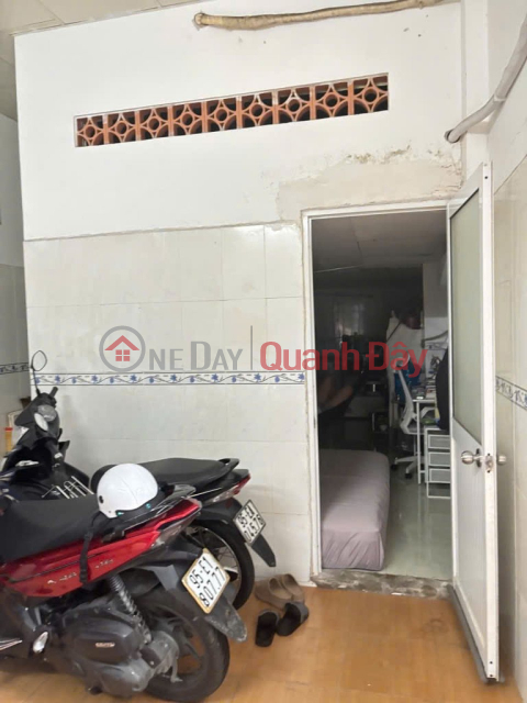 SHR Square House 2 floors 58m2 – Vo Duy Ninh Binh Thanh SS _0