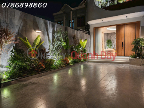 BÁN NHÀ MỚI 4 TẦNG MẶT TIỀN DƯƠNG CÁT LỢI – NHÀ BÈ _0