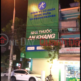 An Khang pharmacy Ong Ich Duong,Cam Le, Vietnam