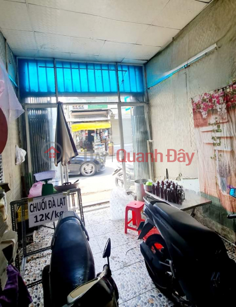 Property Search Vietnam | OneDay | Nhà ở Niêm yết bán Bán nhà 44m2 hẻm 8m đường Nguyễn cửu Phú Bình Tân 2.75 tỷ