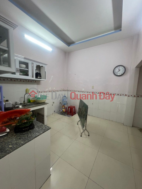 HOUSE FOR SALE ON LUU HUU PHUOC STREET - DENSELY POPULATED RESIDENTIAL AREA - BUSTLING BUSINESS AREA - 7.3 BILLION VND _0