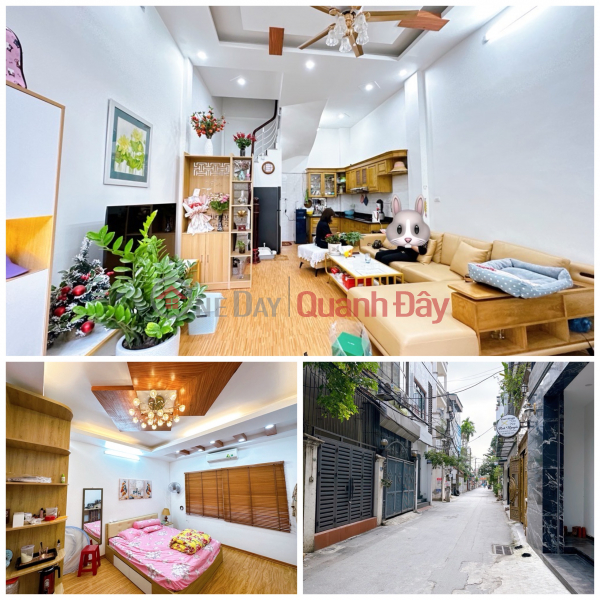 BEAUTIFUL VO CHI CONG HOUSE 33M2, 4M WIDE FRONT. BUILD 5 FLOORS FOR ONLY 6 BILLION. WITH BOOKS. BEAUTIFUL SQUARE. LH0862931114 Vietnam, Sales | đ 6 Billion