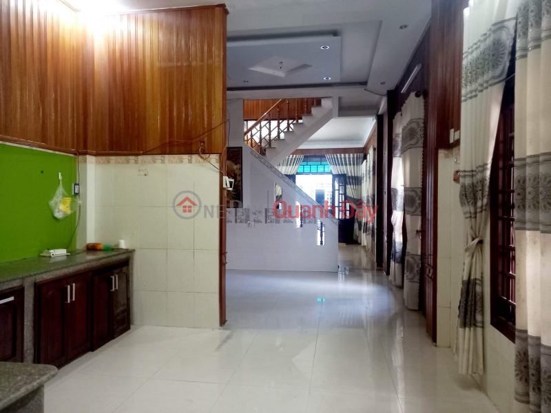 Modern 4-storey house, front of Vu Trong Phung Hai Chau, DN-Only 5.9 billion-0901127005