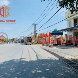 Land for sale in Binh Hoa resettlement area, near Buu Long, 230m2, 8m wide asphalt road, only 4 billion _0