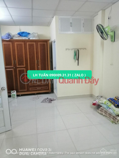 A3131-House for sale at alley 164\\/Nguyen Trong Tuyen, Ward 8, Phu Nhuan, 40m2, 2 floors Price 3 billion 8 | Vietnam Sales ₫ 3.8 Billion