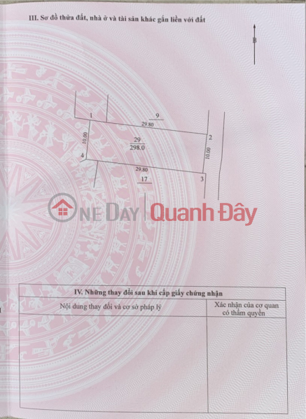 đ 8 tỷ, ĐẤT ĐẸP TRỤC CHÍNH tHÔN ĐỒNG NGUYÊN KHÊ, 27tr/m, CẠNH VINTECH, HỒ ĐIỀU HÒA, VÕ NGUYÊN GIÁP 50m