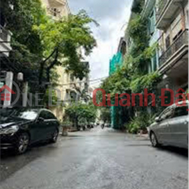 Extremely rare - only 1 house on Nguyen Van Huyen, Cau Giay - 3 cars can avoid - huge frontage - only 16.2 billion _0