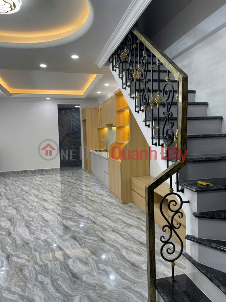 BÁN NHÀ HẺM ĐƯỜNG SỐ 37, TÂN KIỂNG, QUẬN 7. DT: 4,1 X 12M, 1 LẦU, 2PN Sales Listings