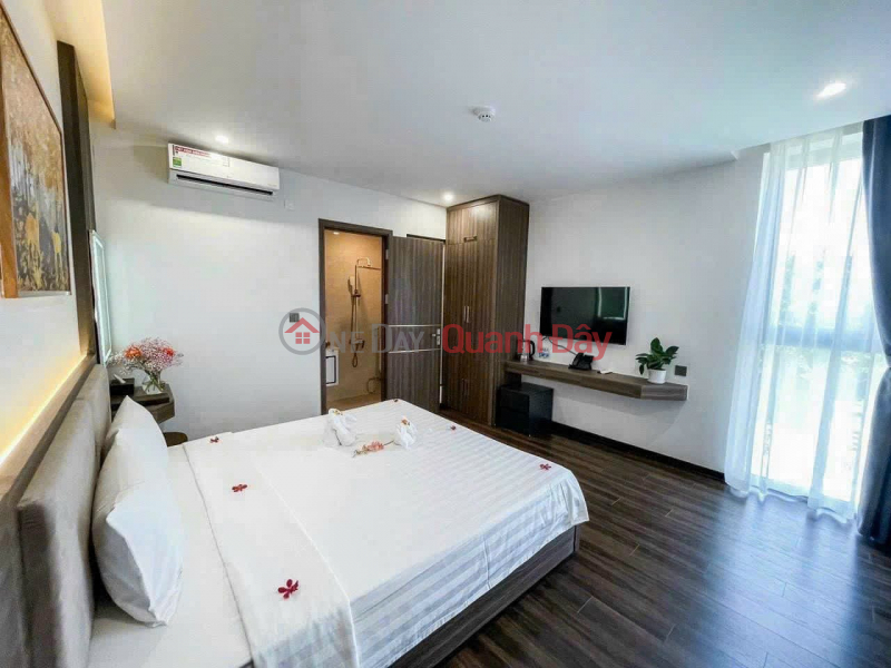 Property Search Vietnam | OneDay | Nhà ở | Niêm yết bán, Hotel tại Hoàng diệu , Nha Trang . dtsd 550m2 gia 28 tỷ