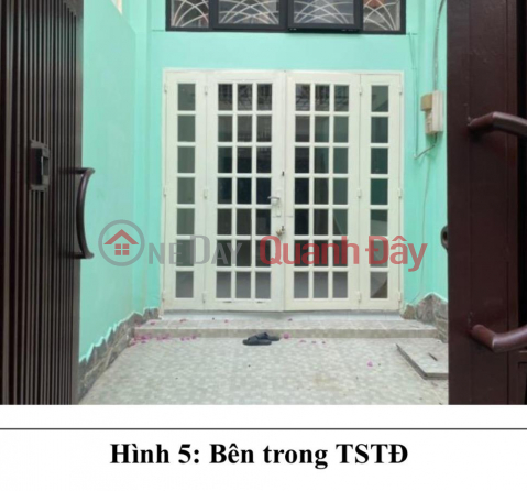 Beautiful House - Good Price - Owner Needs to Move Out Quickly House in Tan Binh District, HCMC _0