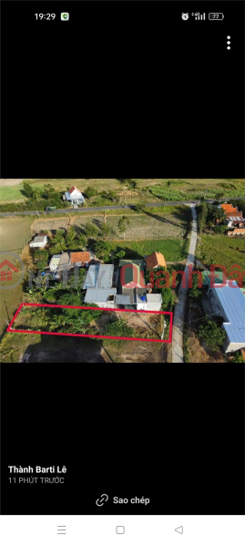 đ 700 triệu, ĐẤT CHÍNH CHỦ - MẶT TIỀN Thôn Tân Mỹ, Xã Ninh Xuân, TX Ninh Hoà, Tỉnh Khánh Hoà