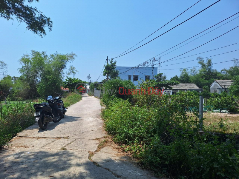 OWNER NEEDS TO SELL BEAUTIFUL 3-FACED LOT OF LAND IN Thang Binh - Quang Nam Vietnam, Sales, đ 275 Million