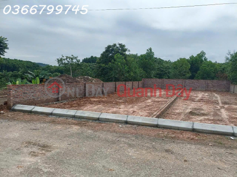 Bán lô đất ở đô thị full thổ cư có diện tích 134m2, mặt tiền 6m, giá chỉ 6xx triệu _0