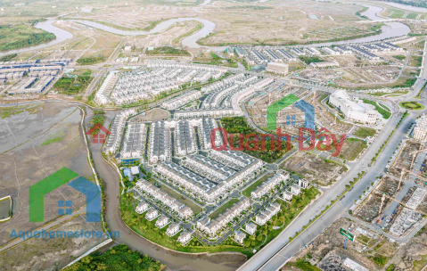 AQUA CITY DISCOUNT SHOCK UP TO 60%, HOUSE 15m x 20m River View only 22 billion _0