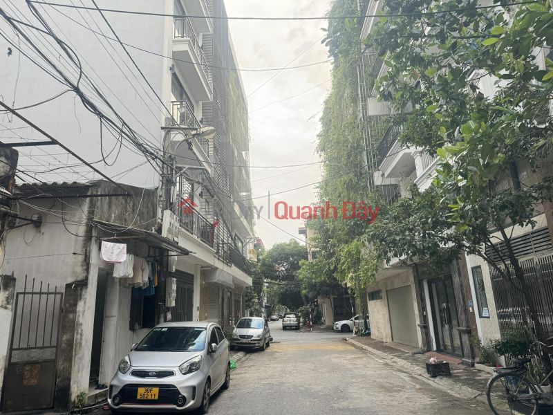 VILLA FOR SALE 918 PHUC DONG 60M 5 FLOORS, HIGH QUALITY RESIDENTIAL, SIDEWALK LOT, ONLY 13 BILLION | Vietnam Sales đ 1.3 Billion