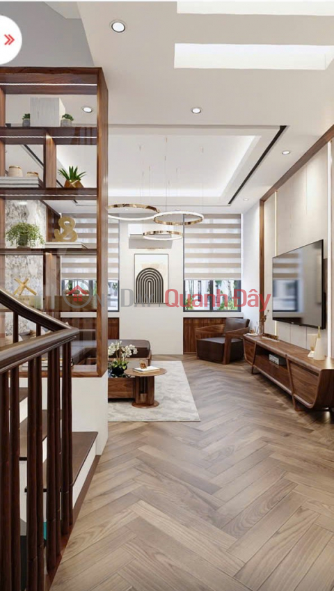 Cho Thuê NR, Doãn Kế Thiện, Cầu Giấy, 50m2 x 5T, Oto tránh vỉa hè, KD VP, nhà mới, 20tr _0