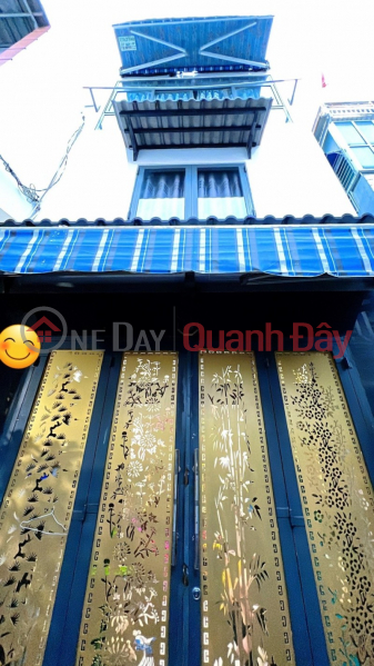 Property Search Vietnam | OneDay | Nhà ở Niêm yết bán Bán nhà Hẻm Thông 3m Quang Trung, P.11, Q. Gò Vấp, Giá 3 Tỷ 35