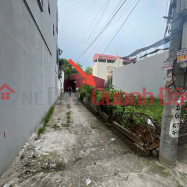 Bán đất tổ 11, Quang Minh, Mê Linh. Gần khu đất dịch vụ, mặt tiền rộng, oto đỗ _0