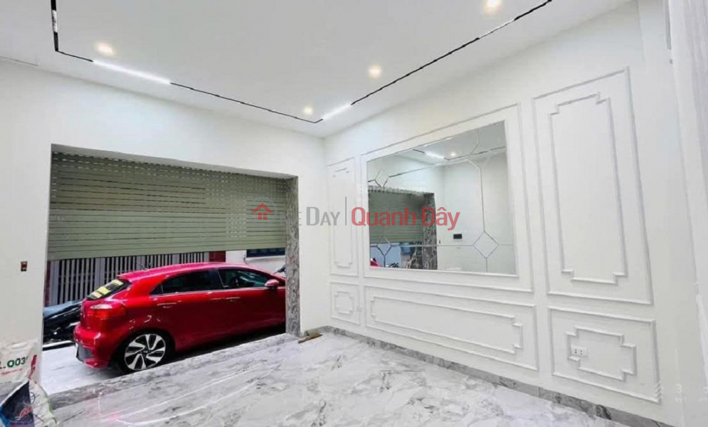 PHÂN LÔ Ô TÔ - Ở, KINH DOANH - THANG MÁY, 2 THOÁNG 41M2*5T NHỈNH 17 TỶ- NHÀ ĐẸP TT CẦU GIẤY Niêm yết bán