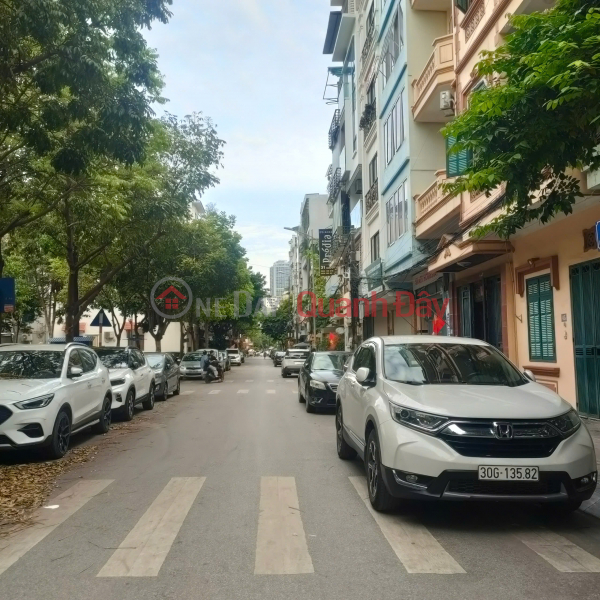 BÁN NHÀ PHÂN LÔ PHẠM TUẤN TÀI, VỈA HÈ, ÔTÔ TRÁNH, KINH DOANH, THANG MÁY, 70M2 HƠN 26TỶ Niêm yết bán