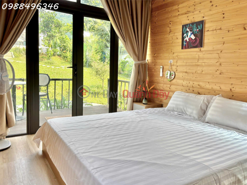 Cần vốn cho công việc làm ăn, chuyển nhượng lại villa đang hoạt động cực tốt! Niêm yết bán