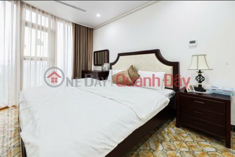 Căn hộ siêu sang chảnh mặt phố Tố hữu, full nội thất nhập khẩu, sở hữu lâu dài, giá chỉ 70tr/m2 _0