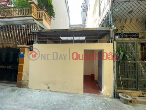Cho thuê nhà ngõ oto 101 Phố Trần Phú, Hà Đông 55m2*1 tầng 1pn1vs Giá 8 Triệu _0