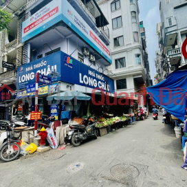 Thai Thinh 51m 4 floors only 10.8 billion, large private yard, full amenities _0