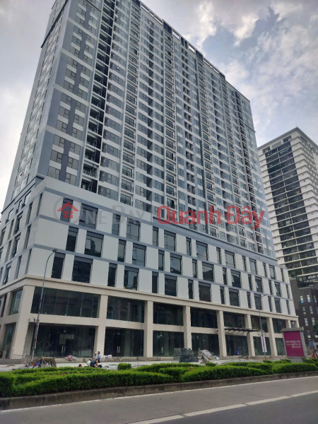 Mở nhận booking suất ngoại giao dự án Handico Complex 33 Lê Văn Lương Niêm yết bán