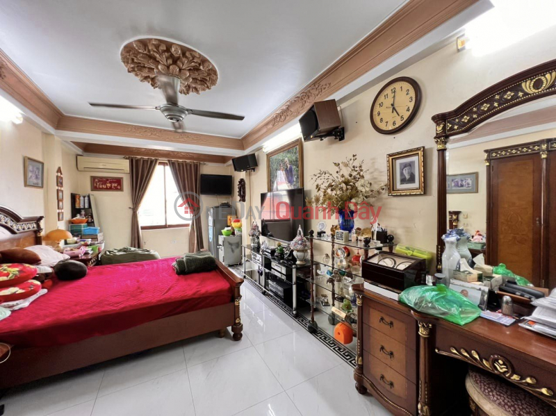 HOUSE FOR SALE URGENTLY YEN LONG STREET: 48M2*4 FLOOR, 4 BEDROOM, WIDE HOME, CAR, ONLY OVER 8 BILLION., Vietnam | Sales đ 8.2 Billion