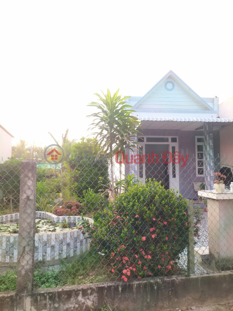 CẦN BÁN NHÀ CẤP 4 KÈM ĐẤT – DIỆN TÍCH RỘNG – GIÁ TỐT – Ấp An Lợi, Xã Cái Bè, Cái Bè, Tiền Giang _0