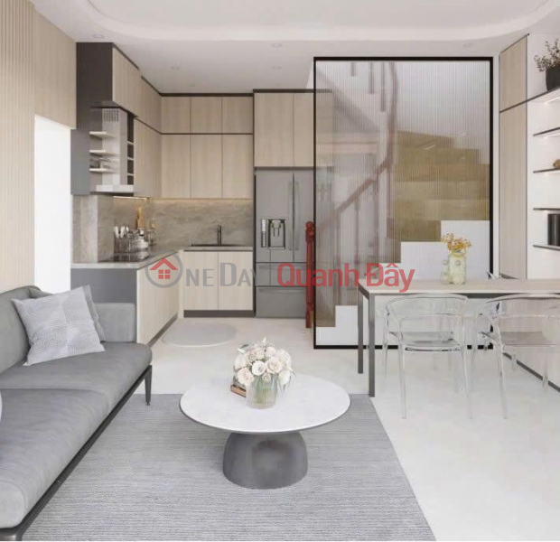 Nhà Hoàng Liệt 40m2 x5 tầng,ngõ oto,thông,giá 9.2 tỷ,nhà đẹp,ở luôn Niêm yết bán