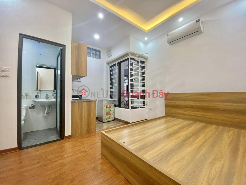 Property Search Vietnam | OneDay | Residential, Sales Listings | Super Rare, Tran Quoc Vuong apartment building 56m2 x 6T, 10 self-contained rooms, Full Furniture 6.65 billion.