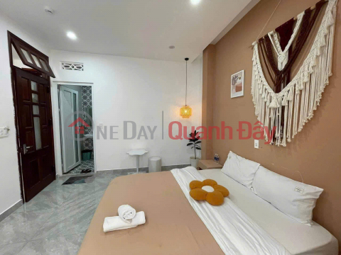 Super cute homestay with 11 rooms for rent on Yersin street, Da Lat, Lam Dong, for 25 million VND. _0