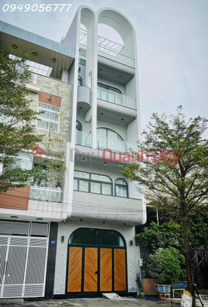 đ 15 tỷ Siêu phẩm nhà đẹp 5 tầng 2 mặt tiền phố Bình Hà, view hồ sinh thái Đống Đa, DT 90m2